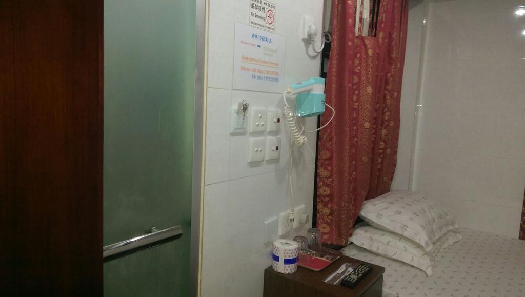 金雀酒店 香港 外观 照片