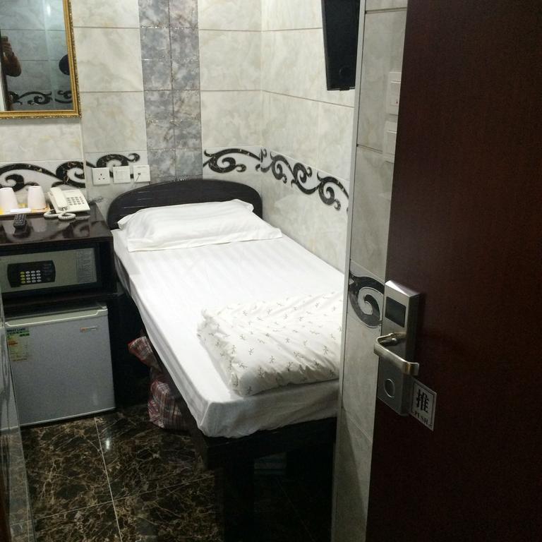 金雀酒店 香港 外观 照片