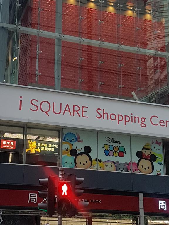 金雀酒店 香港 外观 照片