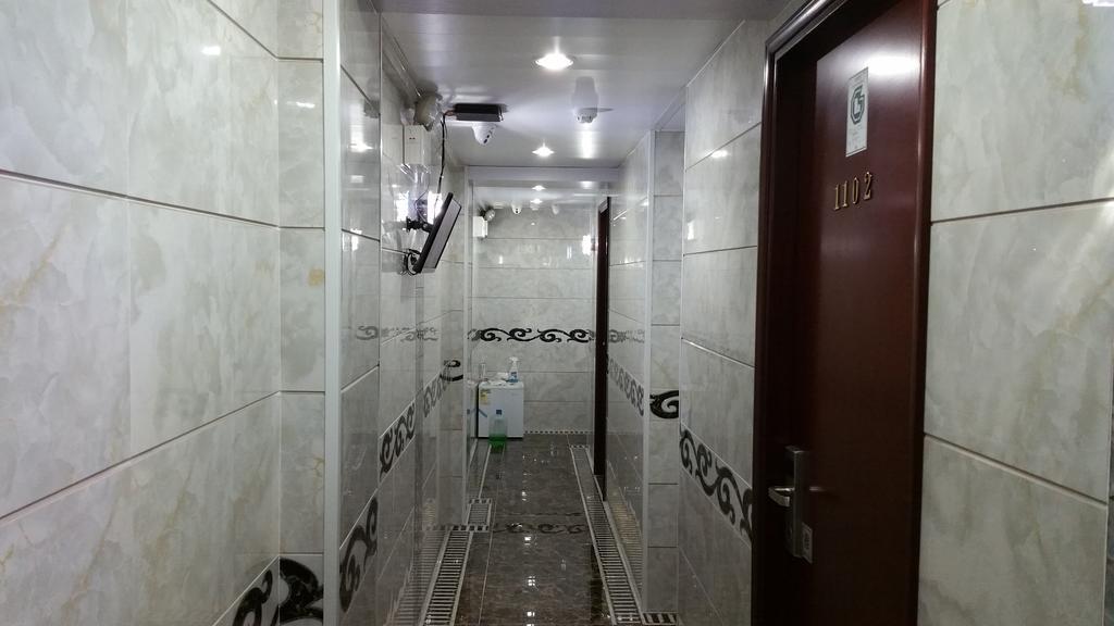 金雀酒店 香港 外观 照片